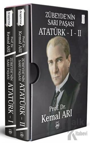 Zübeyde’nin Sarı Paşası Atatürk (2 Cilt Takım Kutulu)
