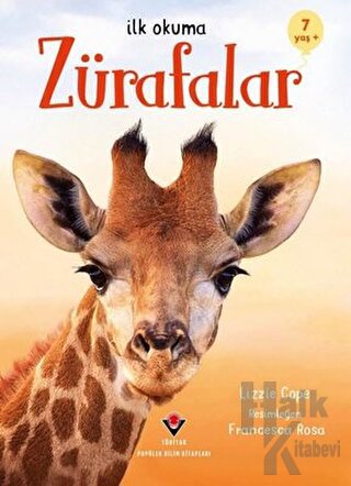 Zürafalar - Halkkitabevi