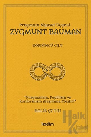 Zygmunt Bauman - Dördüncü Cilt - Halkkitabevi