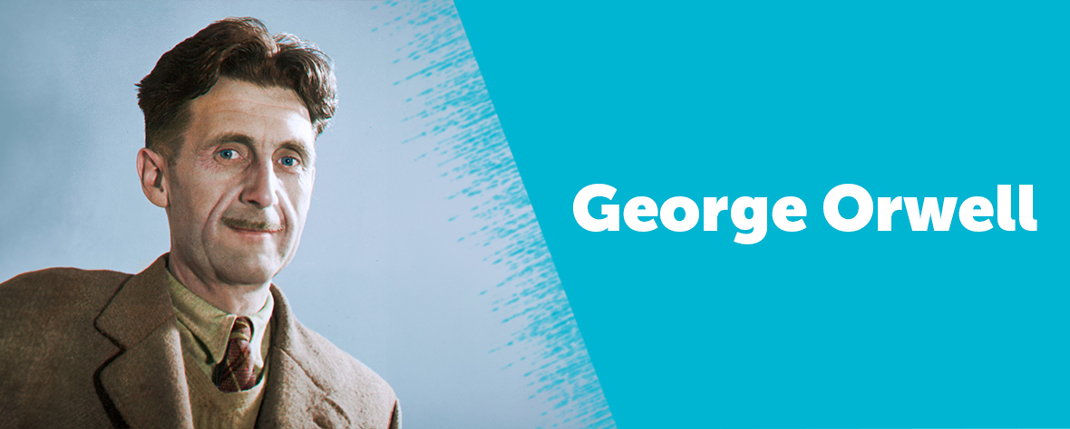 George Orwell Kimdir