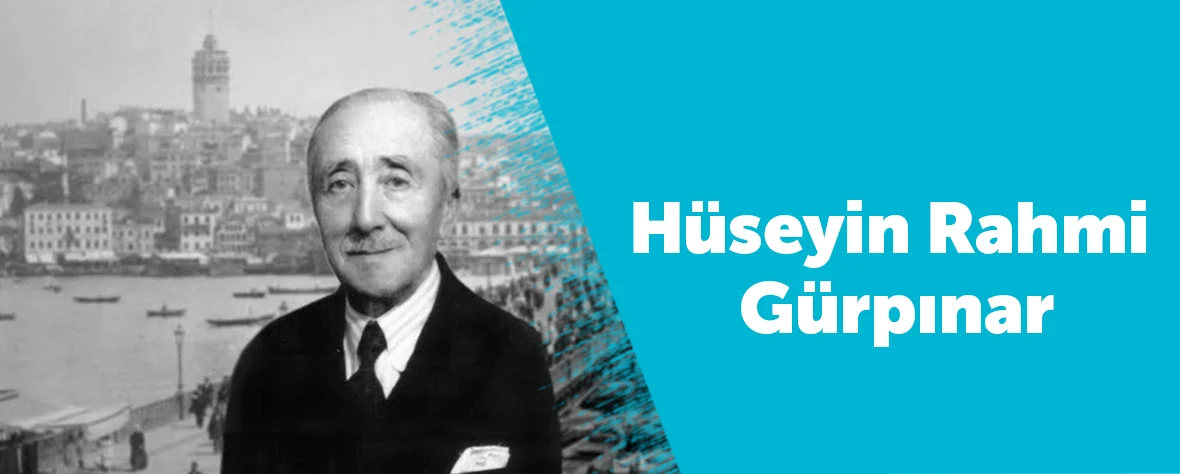 Hüseyin Rahmi Gürpınar Kimdir?